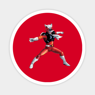 Red Fox 2.0 Magnet